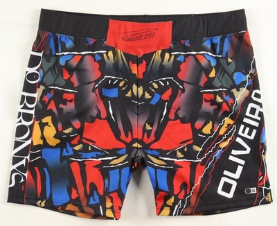 Charles Oliveira Signed 