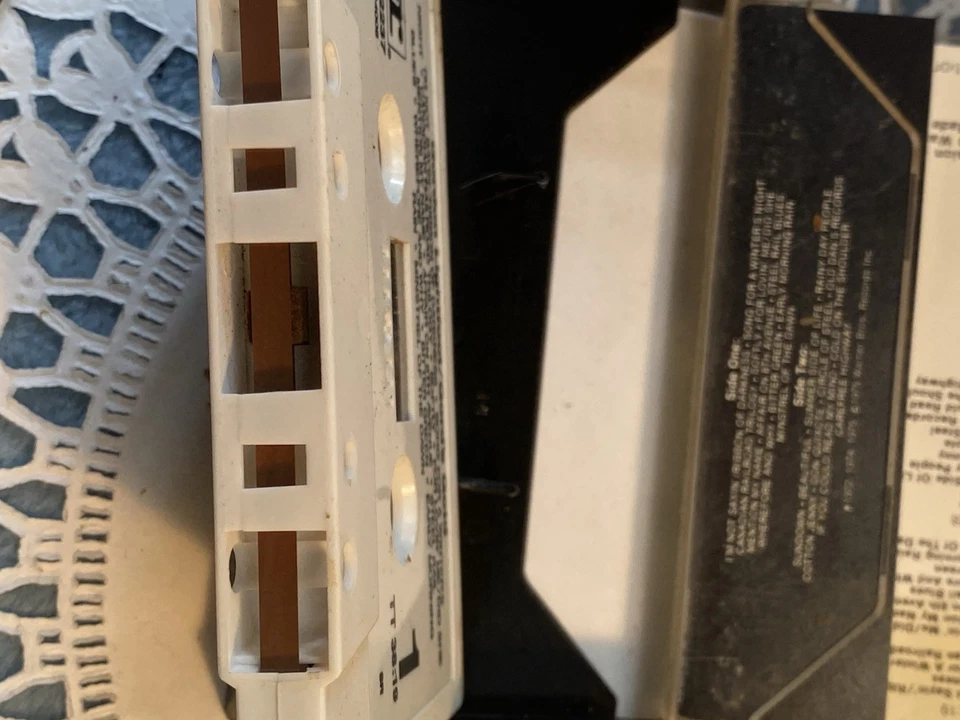 Cassette Tape-cassette tapes rock and roll Gordon Lightfoot Gords Gold  - Image 4 of 4