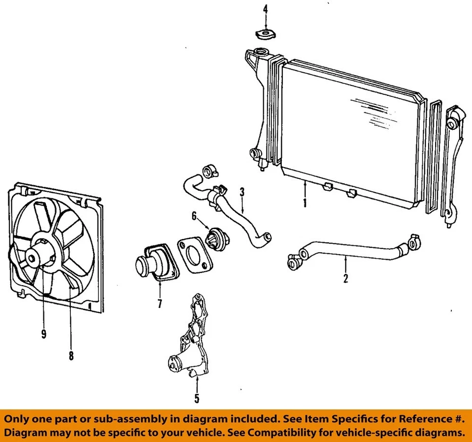 Used Engine Complete Assembly fits: 1999 Dodge Caravan 6-201 3.3L VIN R 8th digi Foto 3 de 4
