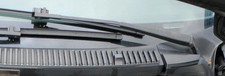 1x VW Sharan 7M Wischerarm Arm Scheibenwischer vorne links 7M3955409B