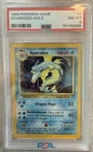 1999 Pokemon GYARADOS Holo PSA 8