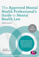 Robert Brown | The Approved Mental Health Professional's Guide To Mental...