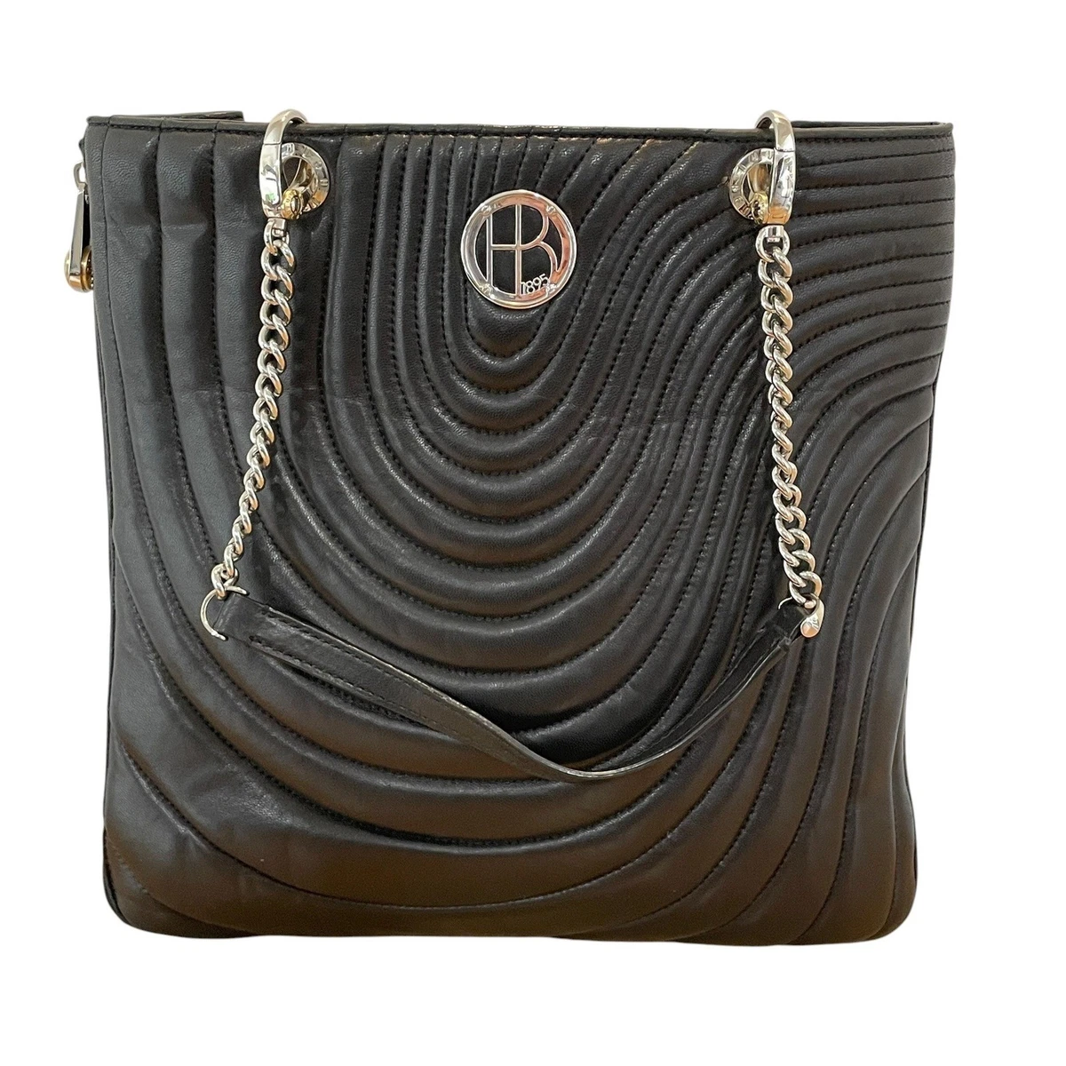 Henri Bendel Leather Exterior Quilted Bags & Handbags for  display picture 1