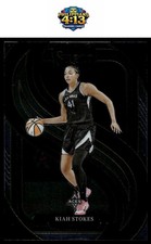 2025 Panini Select WNBA #185 Kiah Stokes
