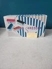Portable Hand Crank Paper Shredder Office Desk Mini Manual Black