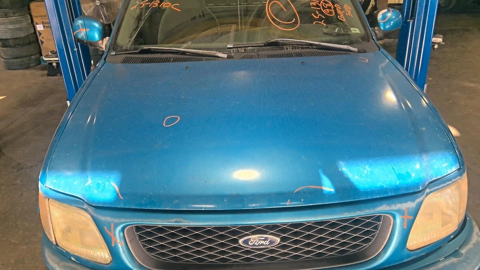 Chasis ECM multifunción 4x4 ID F75B-14B205-AC compatible con 97-98 EXPEDITION 1118976 Foto 2 de 4