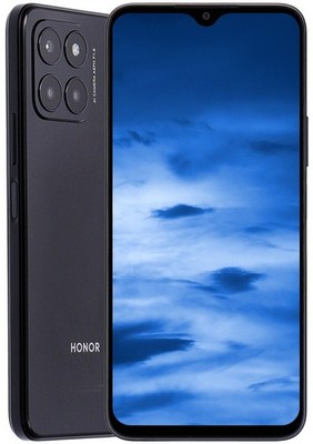 HONOR 70 Lite Android Smartphone 5G 4GB RAM 128GB Black Schwarz 6,5'' 50MP