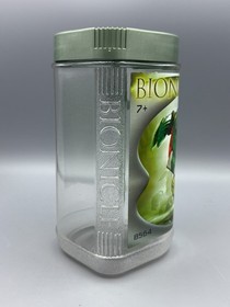 LEGO Bionicle Lehvak 8564 &ndash; Bohrok &ndash; Built w/ Canister & Japanese Poster &ndash; Good