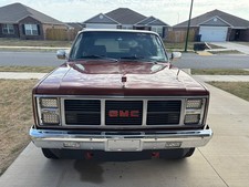 1983 GMC Jimmy for Sale