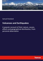 Samuel Kneeland | Volcanoes And Earthquakes | Taschenbuch | Englisch (2022)