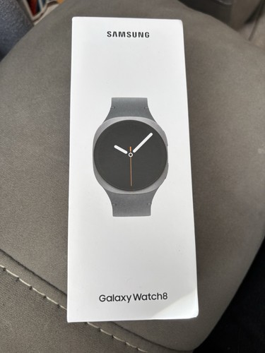 Smartwatch Samsung Galaxy Watch 8 40 mm grafite BT SM-L320 - NUOVO SIGILLATO prezzo ebay