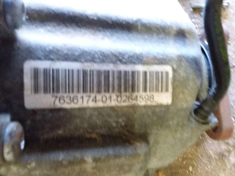 Estojo de transferência AWD Thru 02/12 compatível com 12 BMW 528i 314132 - Imagem 4 de 4