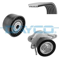 Dayco Keilrippenriemensatz KPV1143 Passend FüR Nissan Renault