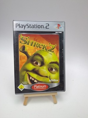 Shrek 2 PS2, Playstation 2