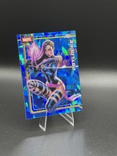 2026 Topps Chrome Marvel Sapphire #92 Psylocke Blue Sapphire