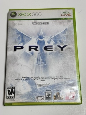 Prey (Microsoft Xbox 360, 2006)