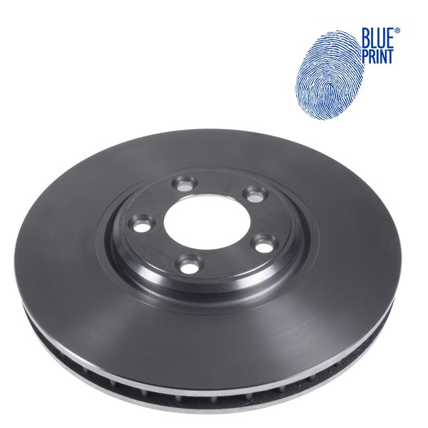 Blue Print 2X Bremsscheibe Vorne Ø320 Mm InnenbelüFtet FüR Jaguar S-Type X200-image