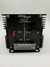 Newmar 48-24-18i  Isolated DC-DC Converter   NOS