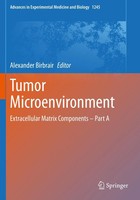 Tumor Microenvironment Extracellular Matrix Components - Part A Birbrair Buch Xi