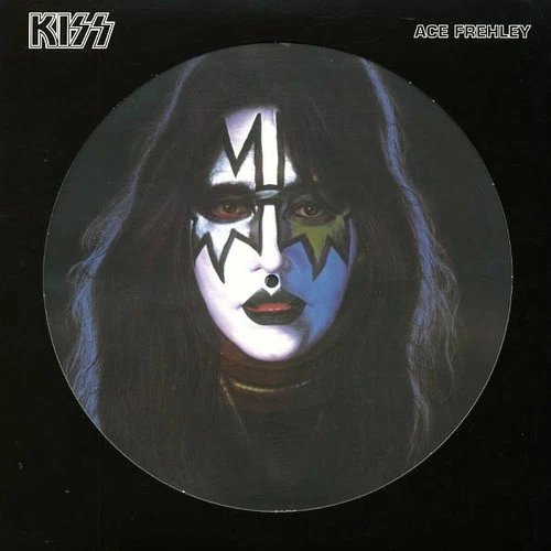 🎸 Ace Frehley – Kiss Solo Album (2006) • New Vinyl LP • Hard Rock • 33 RPM
