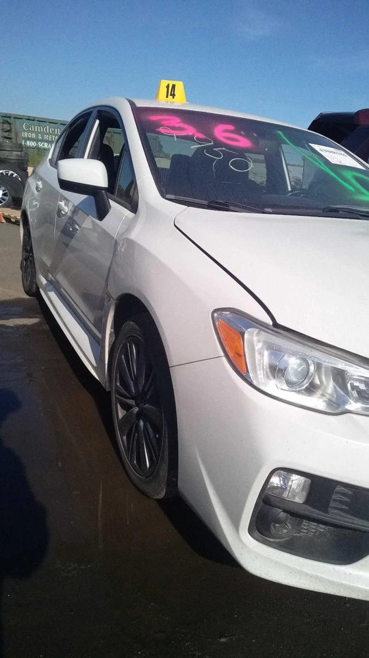 2016 Subaru WRX OEM Used Front Suspension Stabilizer Bar 20401VA010 111k Miles - Image 2 of 4