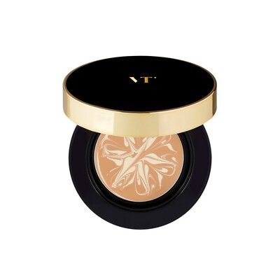 VT COSMETICS Essence Skin Foundation Pact BTS Makeup 12g Color#21 SPF 50+, PA+++