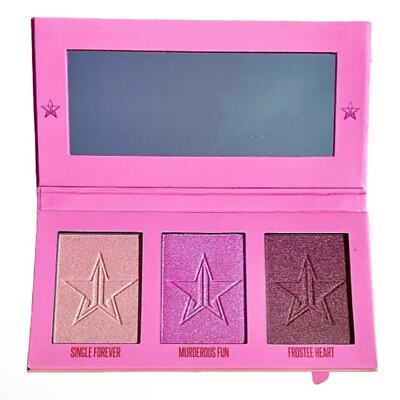 フェイスカラー jeffree star SKIN FROST set Skin Frost Highlighter – Jeffree Star Cosmetics