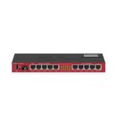 Used Mikrotik RouterBOARD 2011UiAS-IN | RJ45 serial port, USB port and more RAM