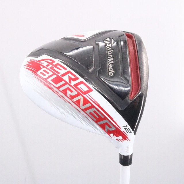 taylormade aeroburner driver