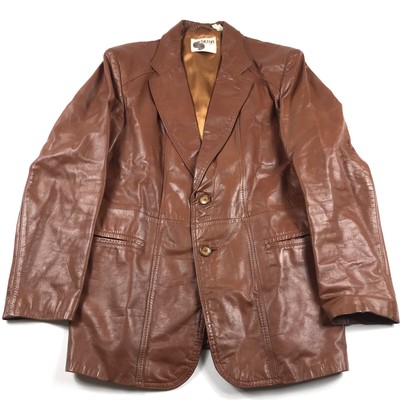 silton leather jacket