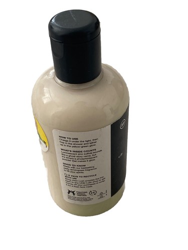 Lush Glow In The Dark Shower Gel 280g - Picture 3 of 3