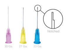 CASE of 20x100pcs/Box Dental Endodontic Irrigation Needle Tips 23ga 27ga 30ga