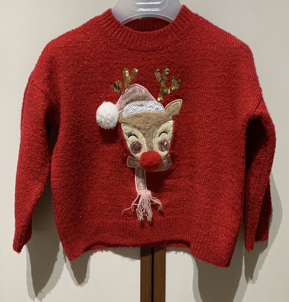 Xmas Jumper Jumpers At Tesco Ladies Tesco F&f Clothing Tesco