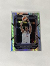 2023 Panini Prizm WNBA Hyper Prizm #57 Brittney Griner Mercury