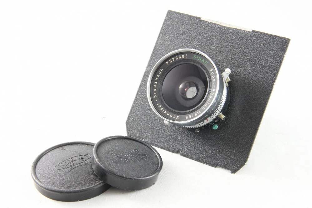 Schneider Super-Angulon 65mm Focal Camera Lenses for sale | eBay