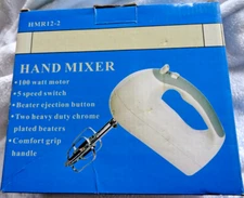 Brand New Hand Mixer HMR12-2