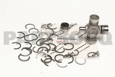 04371BZ040 Genuine Toyota SPIDER KIT, UNIVERSAL JOINT 04371-BZ040