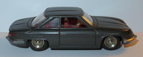 DINKY TOYS MECCANO FRANCE MADE IN FRANCE PANHARD 24 CT C 1/43 REF 524 NO BOX - Photo 3 sur 6