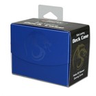 Blue Side Loading Gaming Deck Case - Holds 80 Sleeved Gaming cards - Protector — photo 3