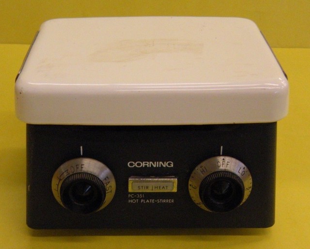 Corning PC-351 Hot Plate and Stirrer (Used/Pre-owned) 