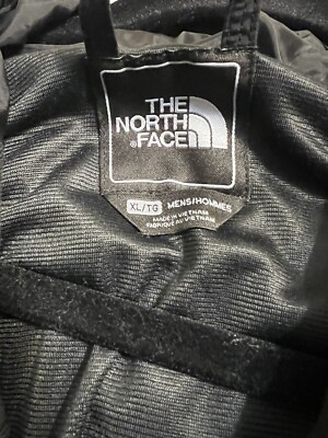 The North Face Turn It Up Jacket/ Coat -Black- Men's XL NWT | eBay