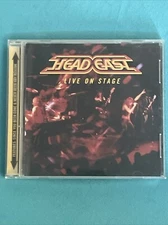 Live on Stage by Head East (CD, Oct-2000, A&M (USA))