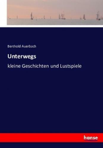 Thumbnail - Unterwegs Kleine Geschichten Und Lustspiele 3531