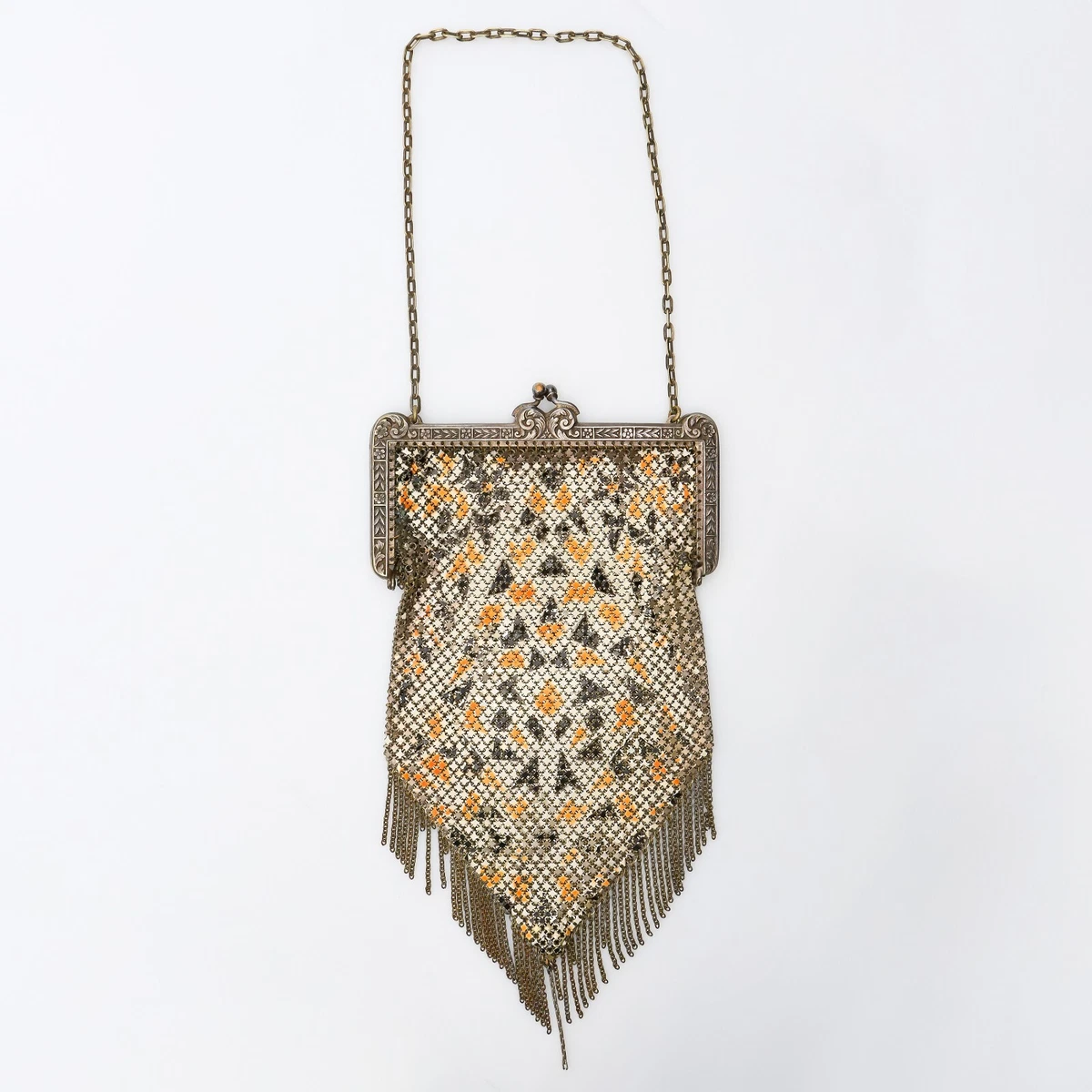 Vintage Mandalian Mesh Purse for sale - eBay