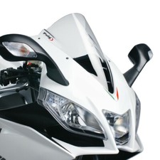 Cupolino Racing Z per Aprilia RSV4 / Factory 09-14 trasparente Puig