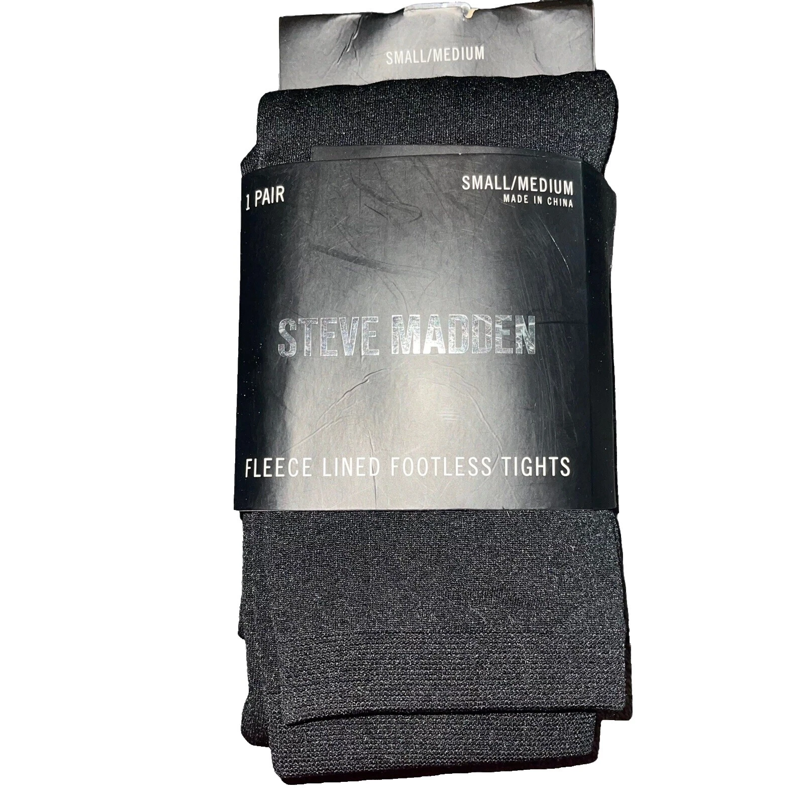 Pantimedias y medias lisas para mujer Steve Madden