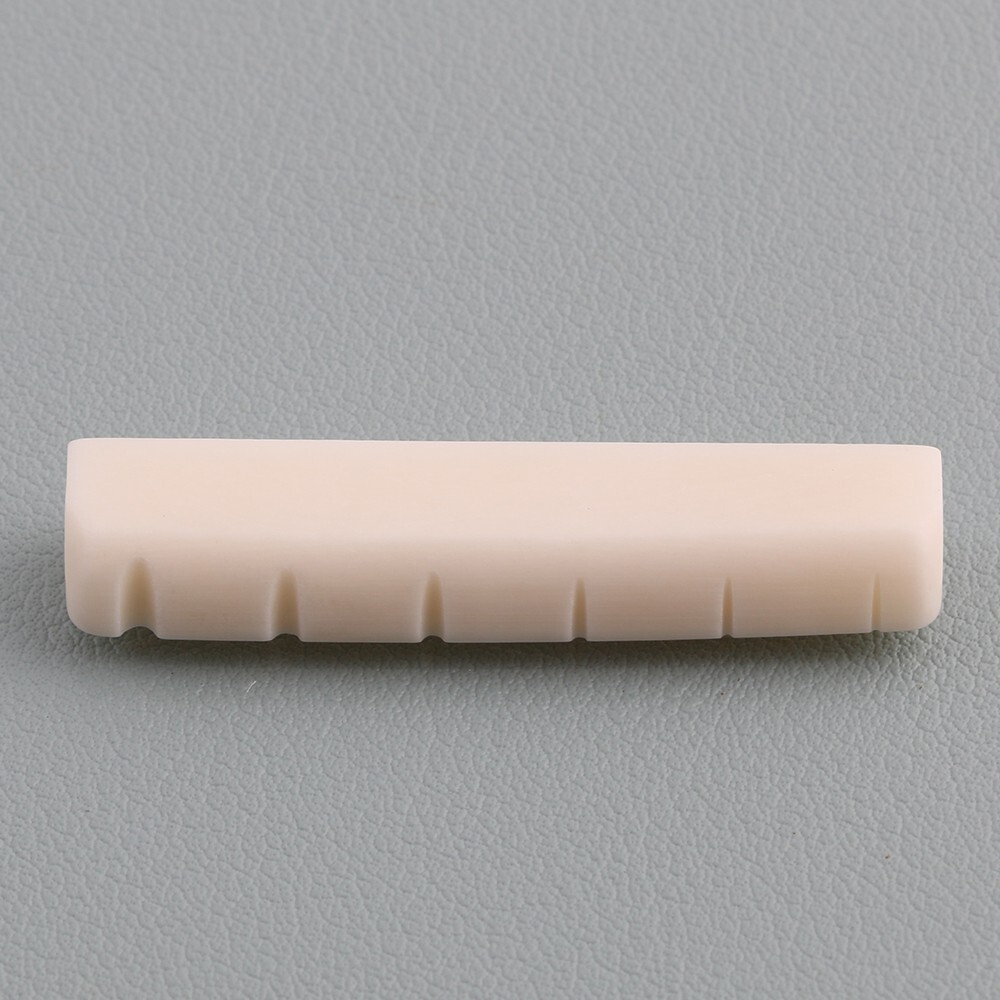 Set Capotasto + Sella In Osso Puro Per Chitarra Acustica Yamaha FG - 3