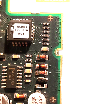 690 ENCODER PARKER SSD EUROTHERM DRIVES LA467461-1 AH467407U001 