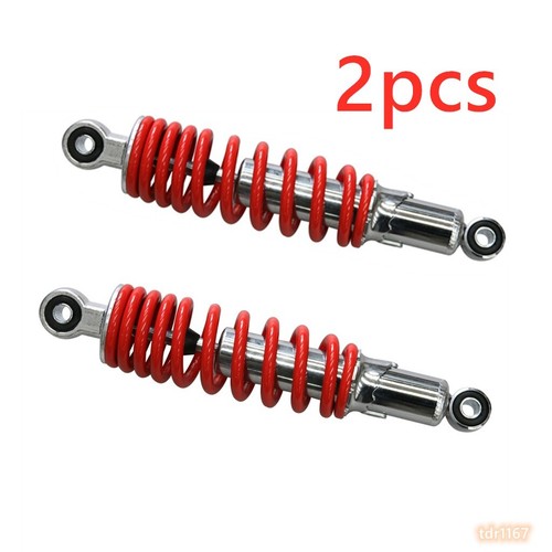Rear Shock Absorber For Motorcycle/ATV - 270mm Length, Steel Alloy, Fits Yamaha PW80/PY80 (80PY) Models