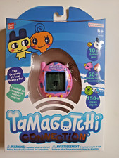 TAMAGOTCHI CONNECTION ICE CREAM 20TH ANNIVERSARY REVIVAL BANDAI NEW 2024